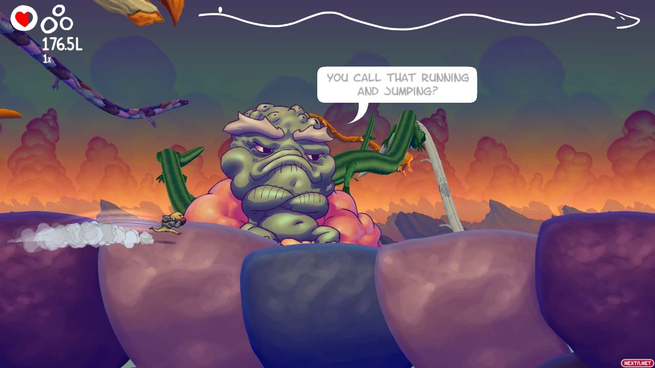 EarthNight Nintendo Switch Análisis