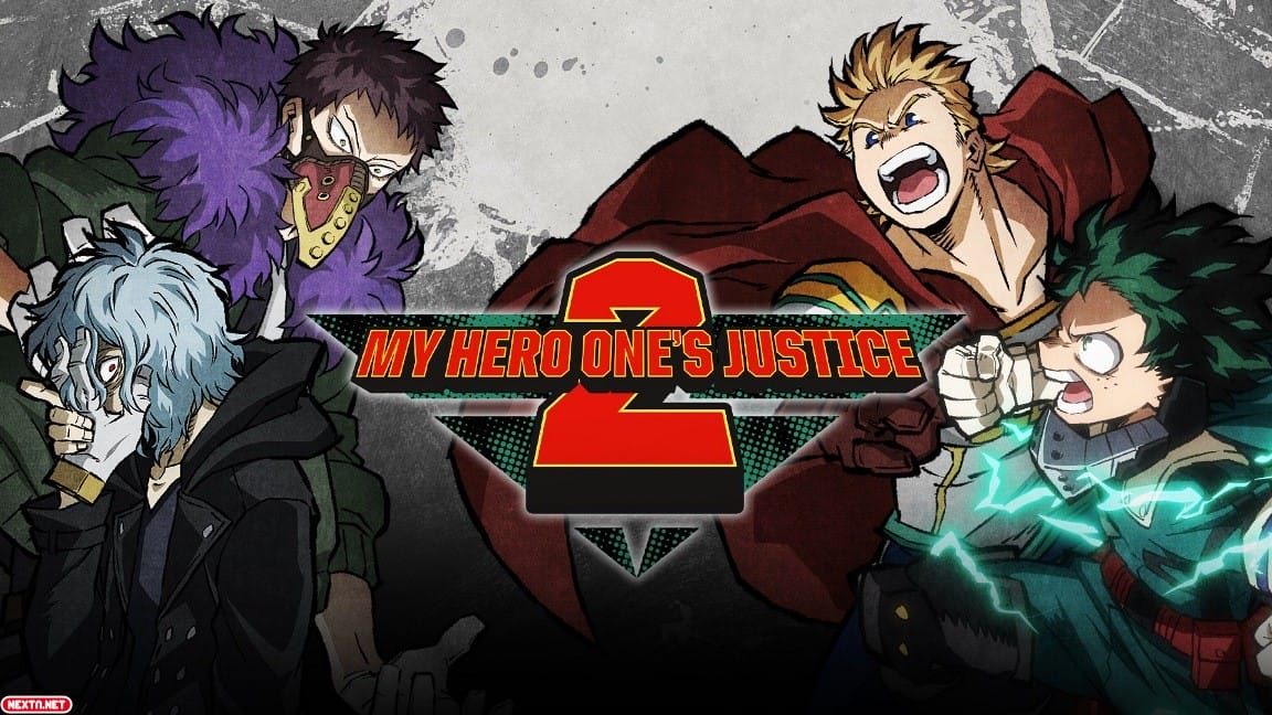 My Hero One's Justice 2