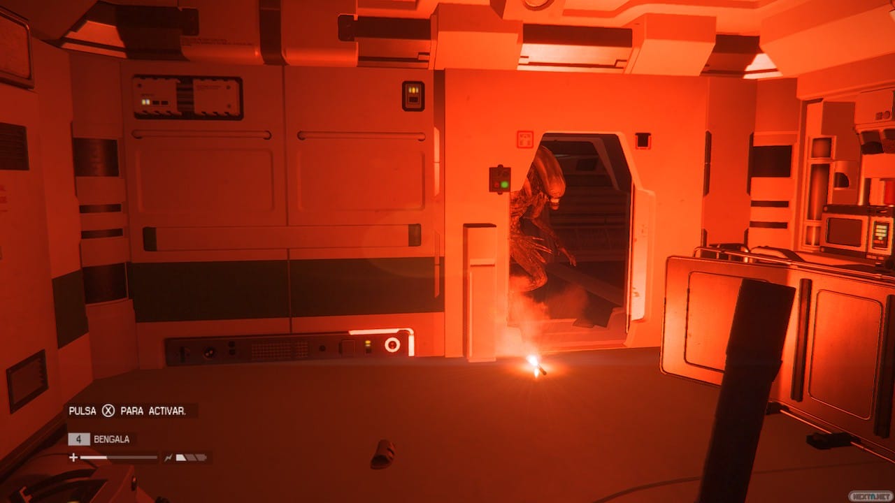 alien isolation