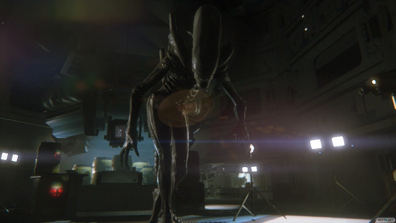 alien isolation