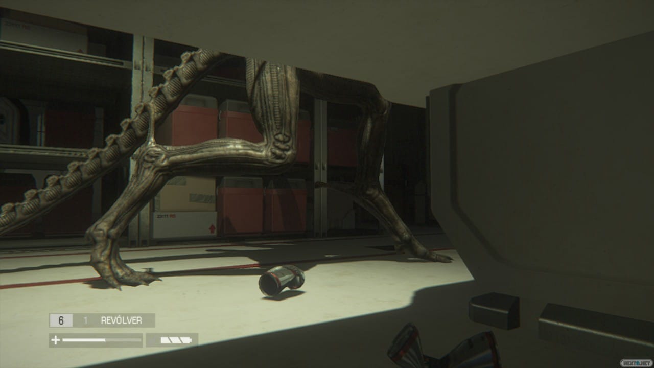 alien isolation