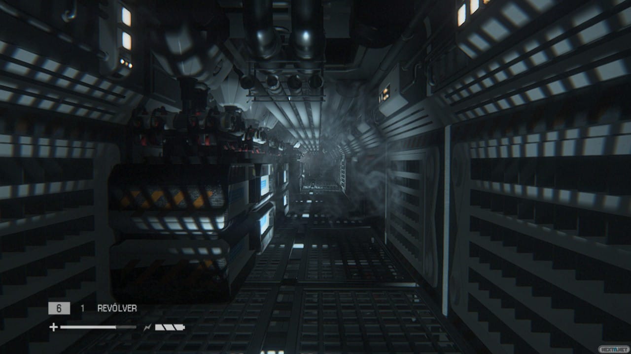 alien isolation
