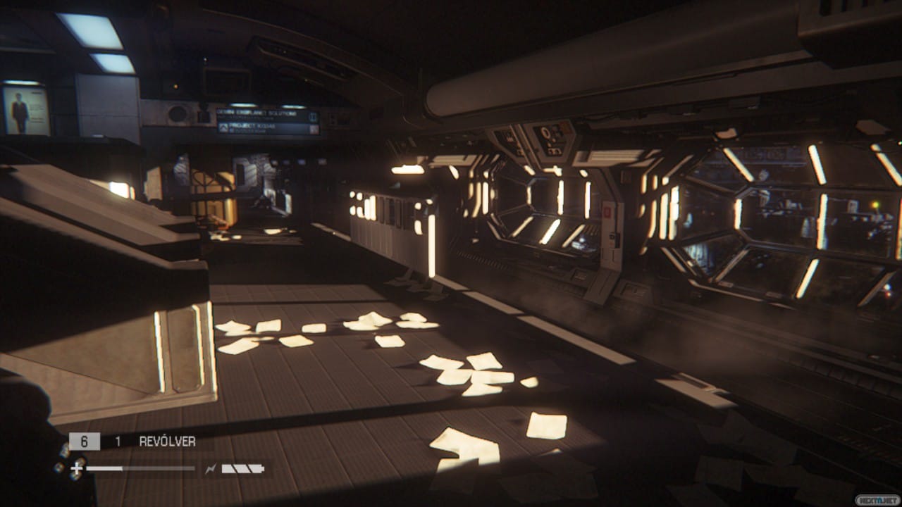alien isolation