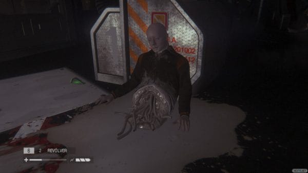 alien isolation