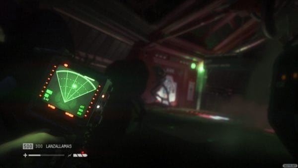 alien isolation