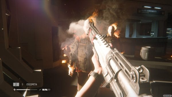 alien isolation