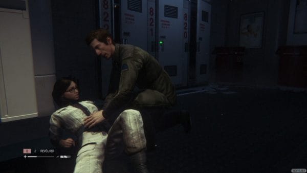 alien isolation