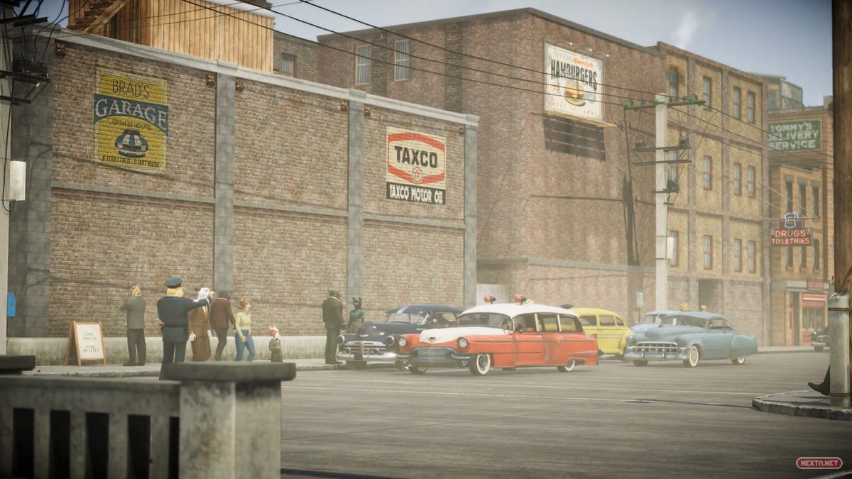 Blacksad: Under the Skin