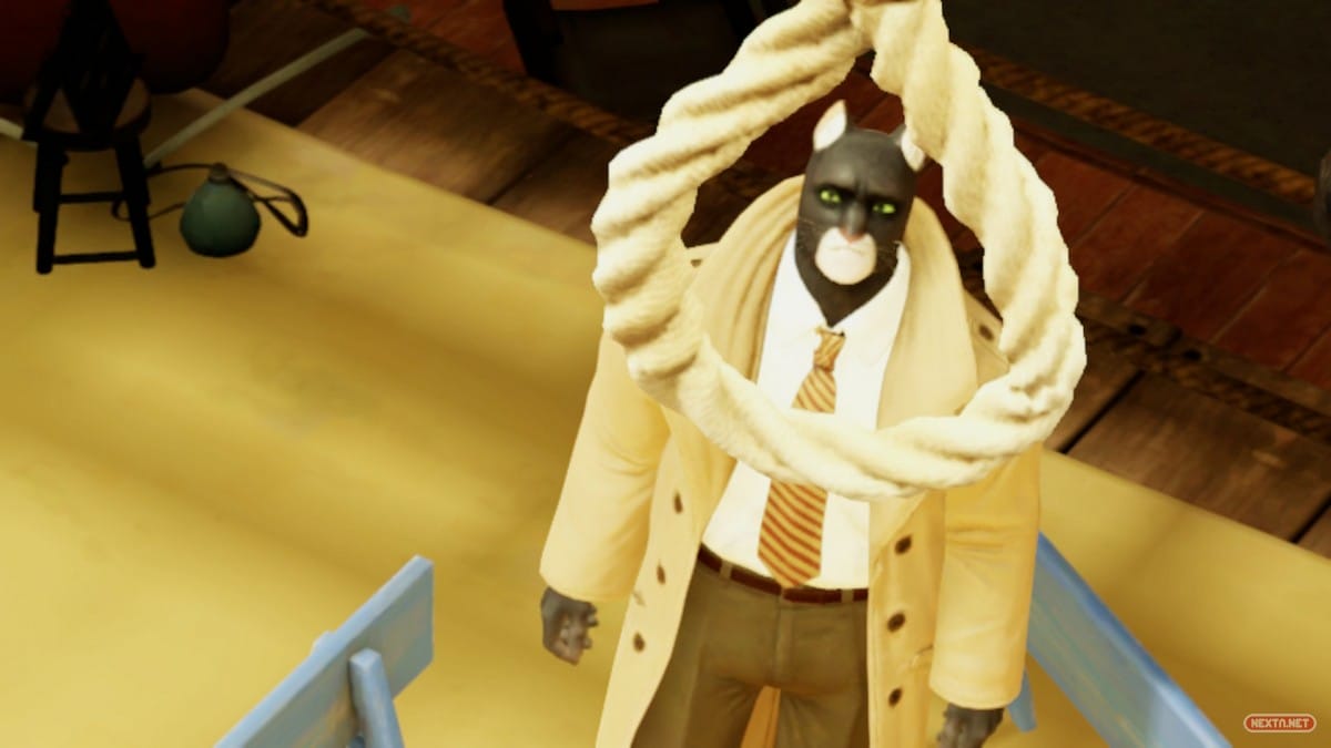 Blacksad: Under the Skin
