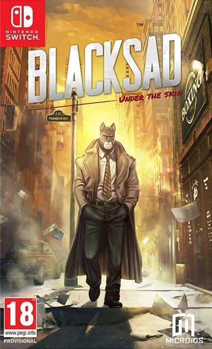 Blacksad