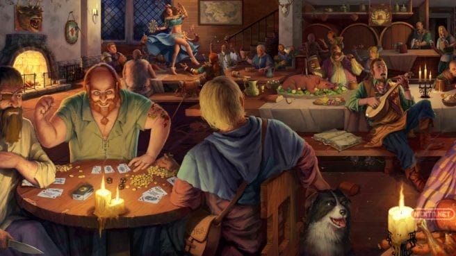 CROSSROADS INN