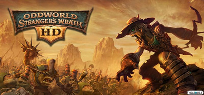 Oddworld Stranger's Wrath Switch