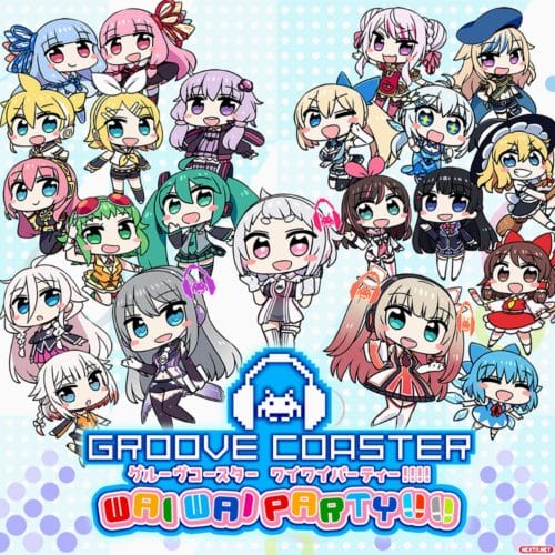 Groove Coaster Wai Wai Party!!!! análisis Nintendo Switch