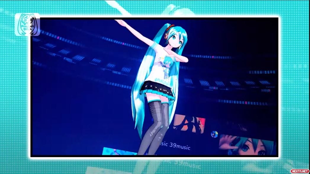 Hatsune Miku: Project Diva MegaMix