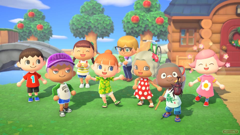2001-02 Animal Crossing: New Horizons