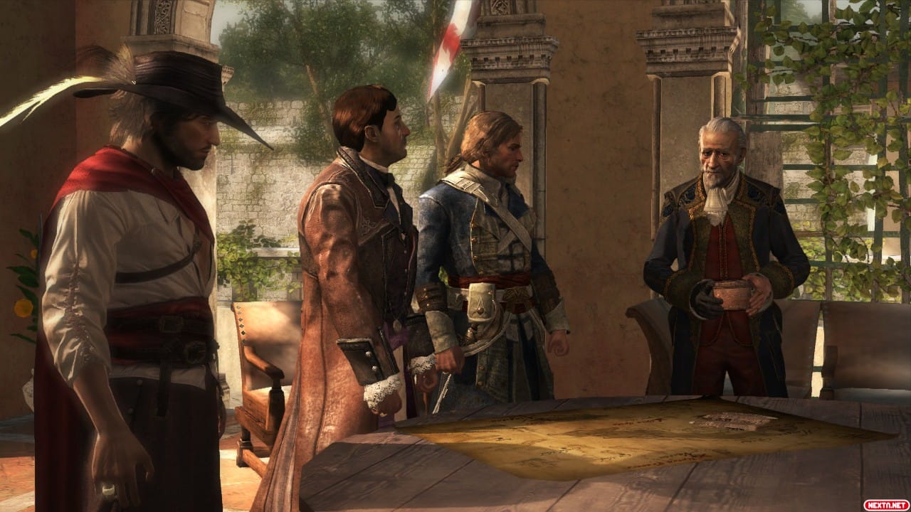 Assassins Creed The Rebel Collection