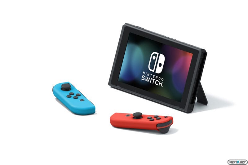 Tabletop Switch