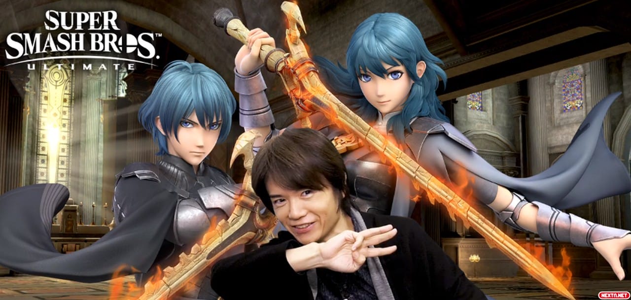 Super Smash Bros. Ultimate