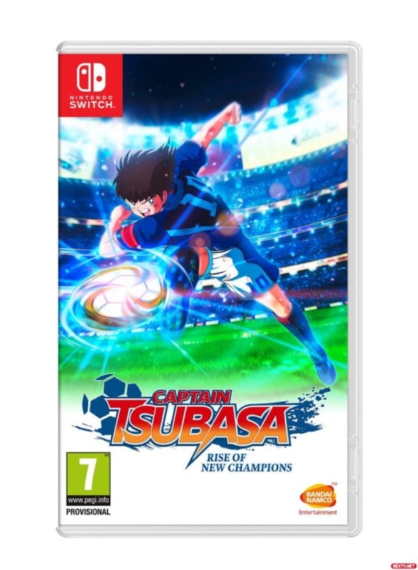 Captain Tsubasa