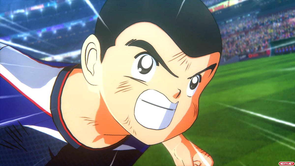 Captain Tsubasa