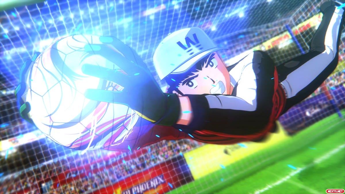 Captain Tsubasa