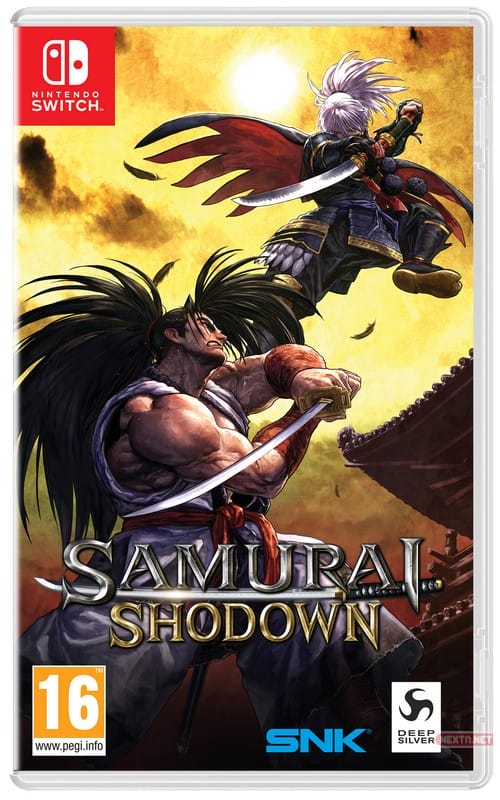 SAMURAI SHODOWN