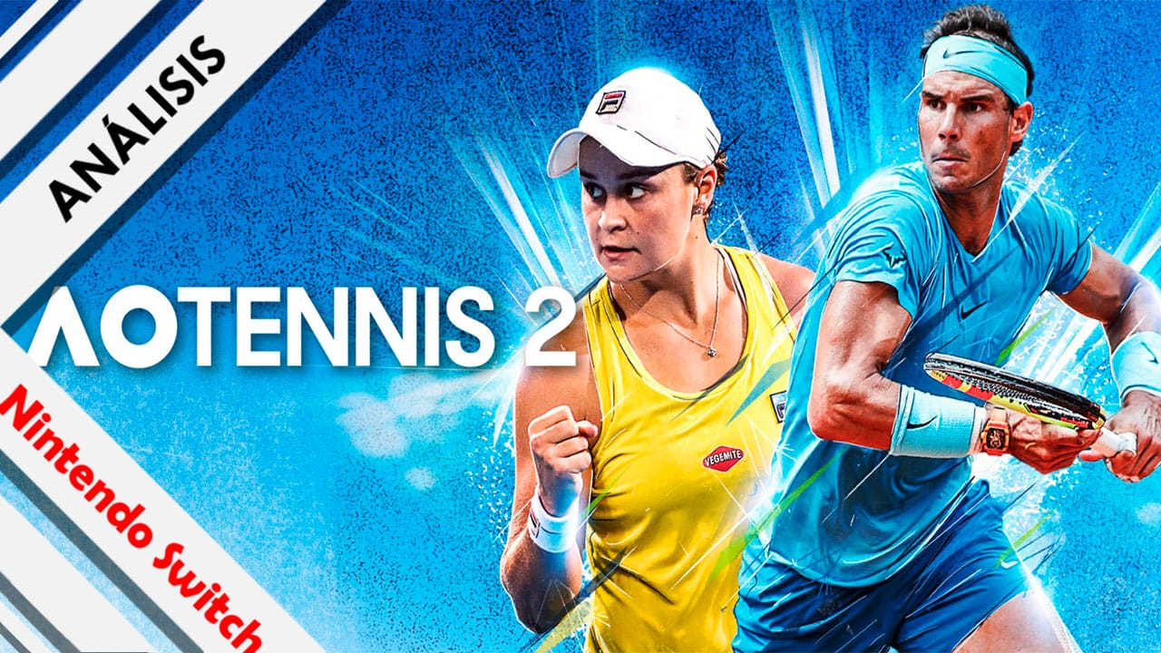 AO Tennis 2