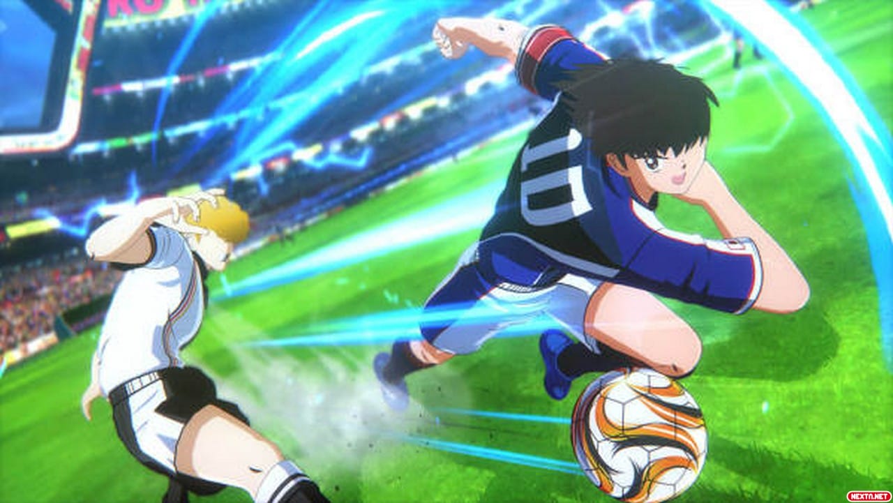 Captain Tsubasa