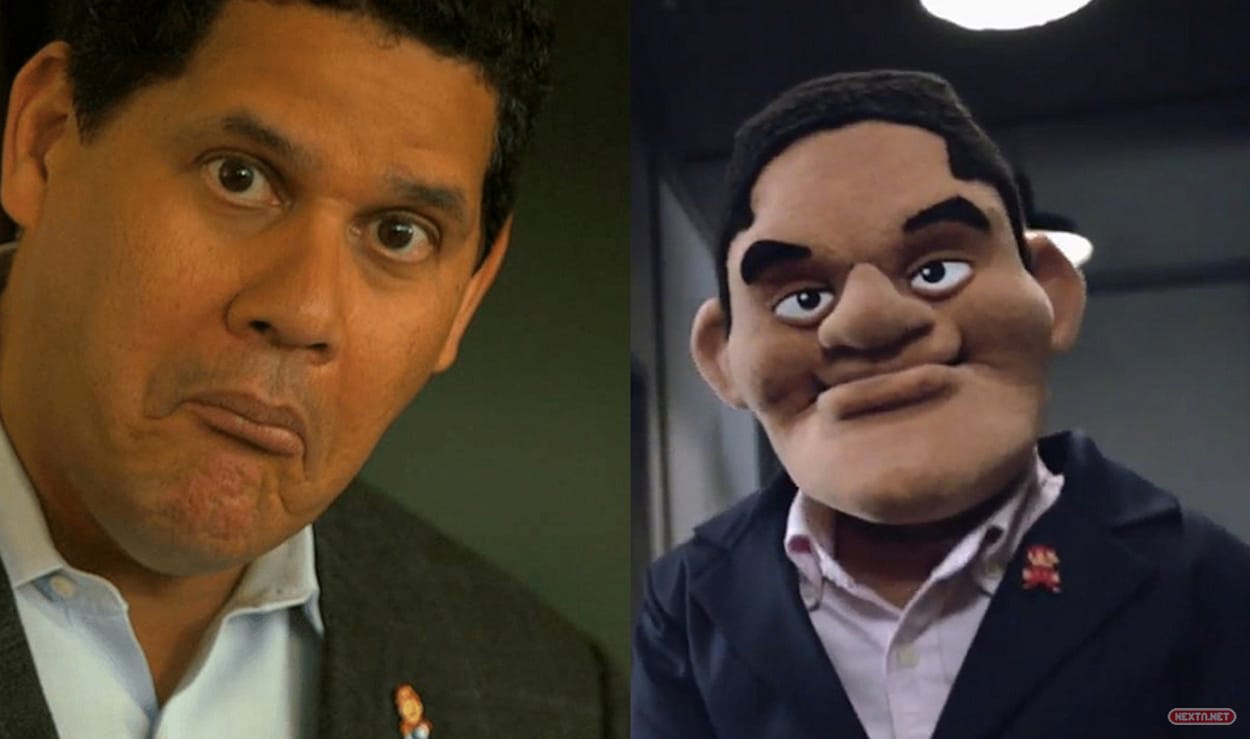 Reggie-Fils Aimé Meme