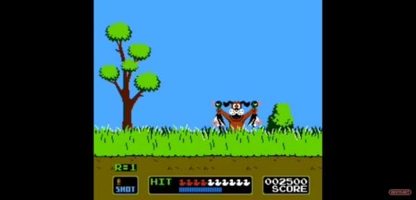 NESxtalgia Zapper Duck Hunt