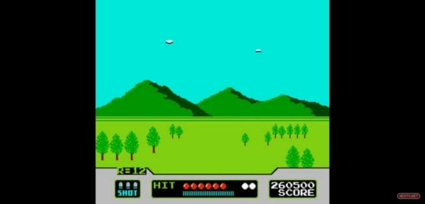 NESxtalgia Zapper Duck Hunt