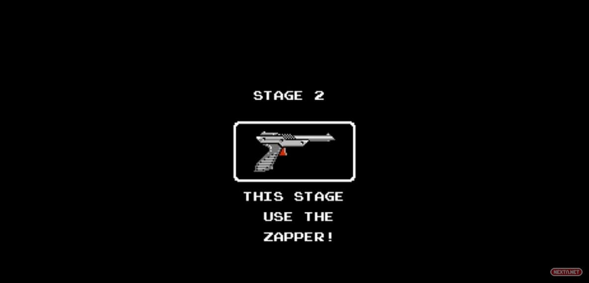NESxtalgia Zapper Duck Hunt