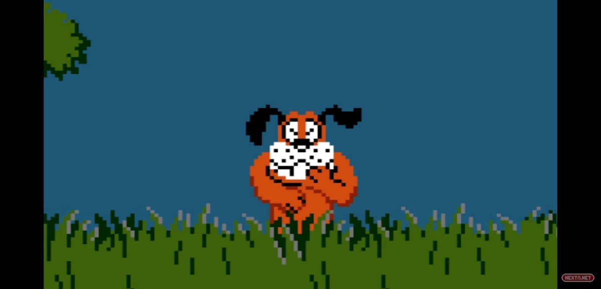 NESxtalgia Zapper Duck Hunt