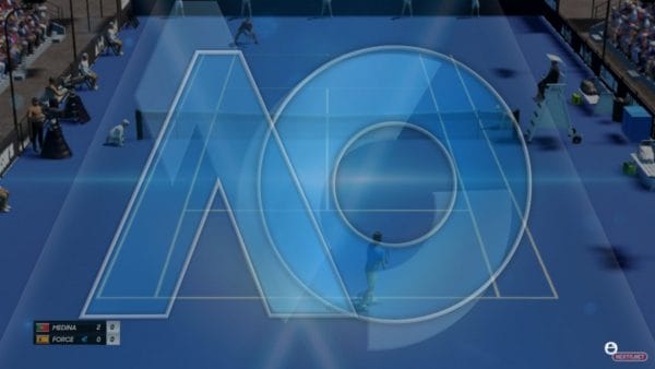 Análisis AO Tennis 2 Switch