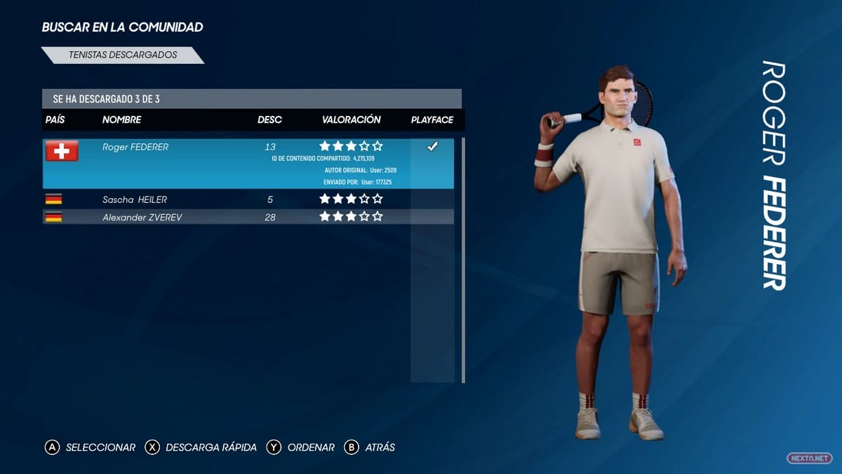 AO Tennis 2