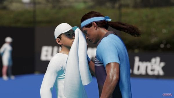 Análisis AO Tennis 2 Switch