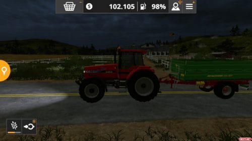 Análisis Farming Simulator 20 - Nintendo Switch. Granjero busca vaca