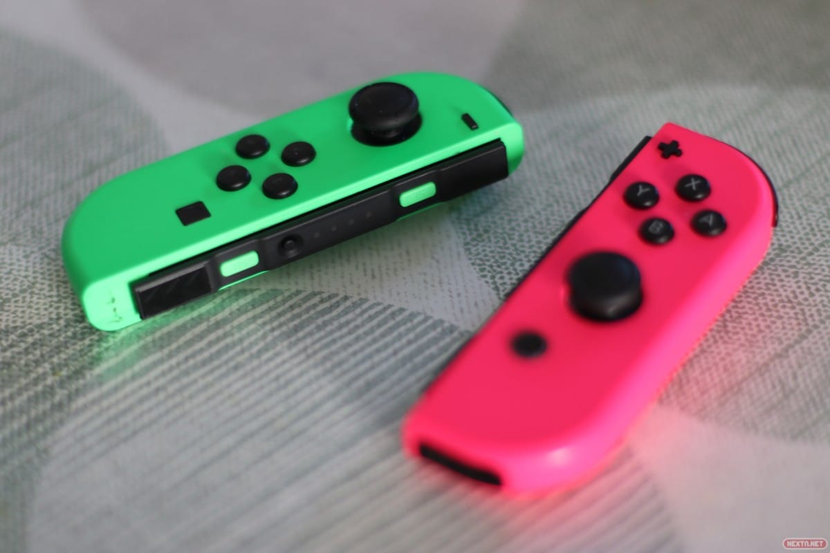 Joy-con