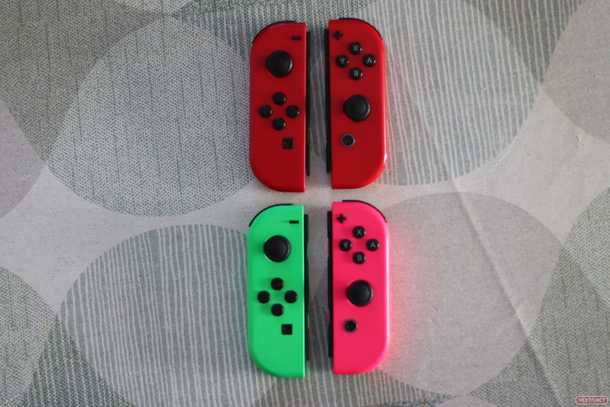 Joy-con