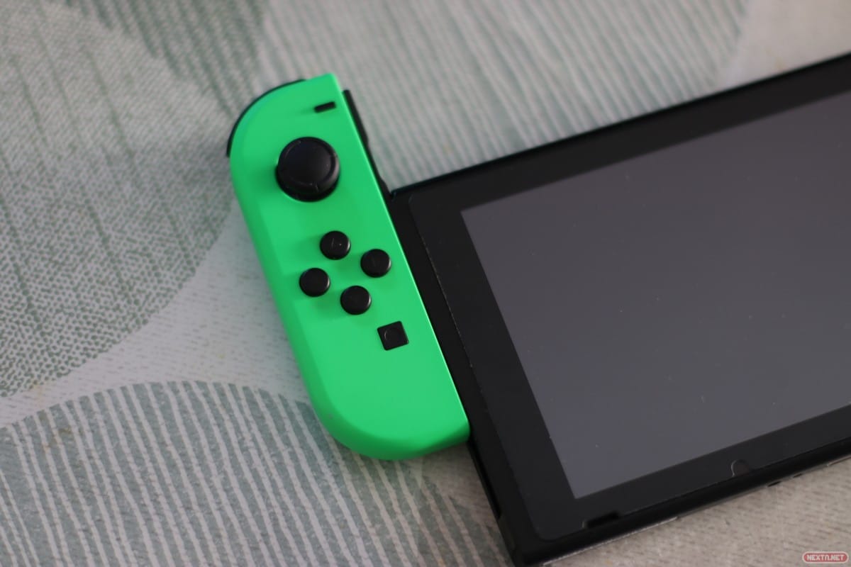 Nintendo Switch Joy-con