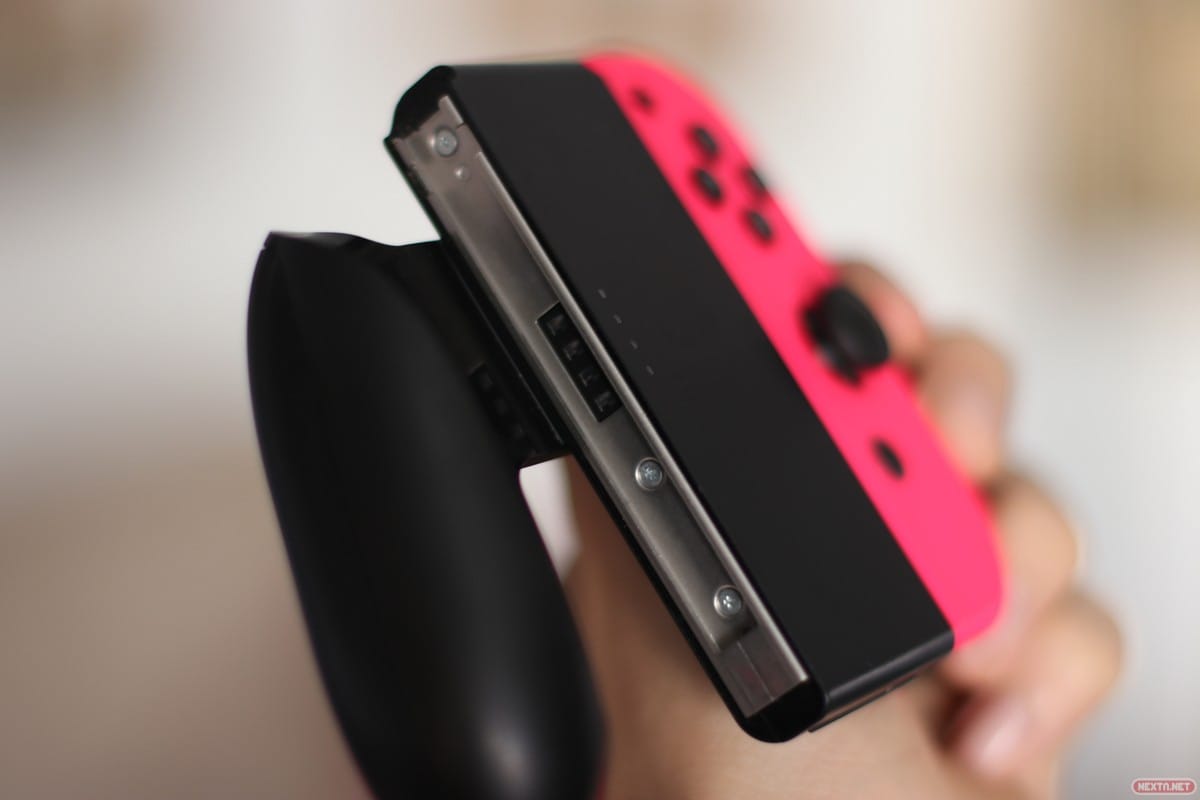 Grip Joy-con
