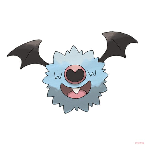 Woobat Pokémon GO