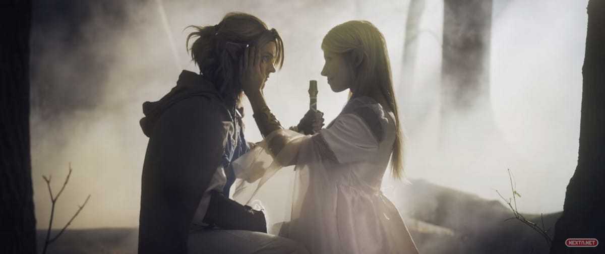 Zelda - The Blood Moon