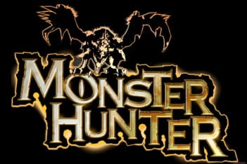 Logo Monster Hunter Switch