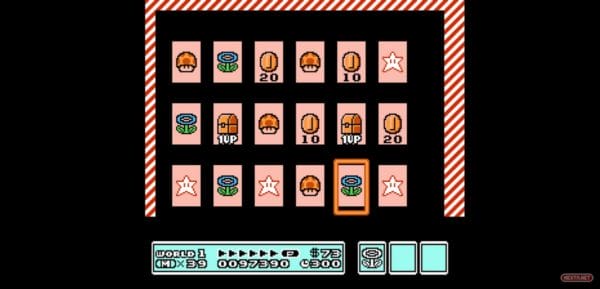 Super Mario Bros. 3 NESxtalgia