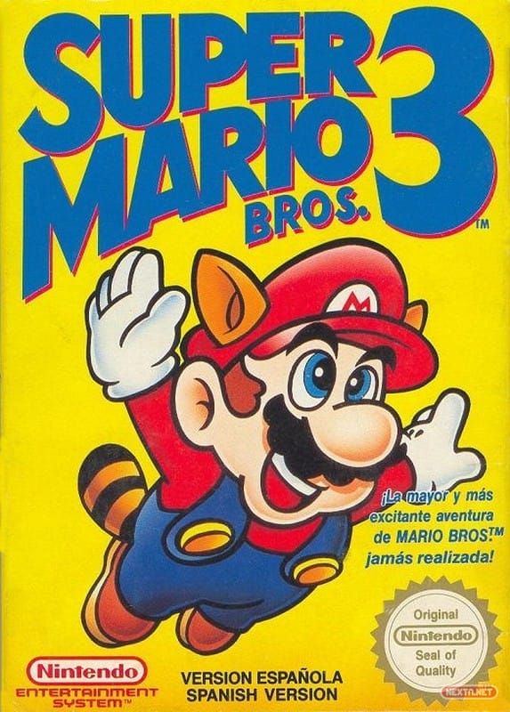 Super Mario Bros. 3 NESxtalgia