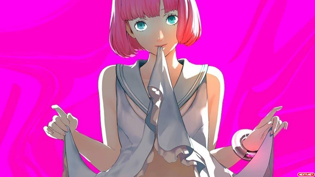 Catherine: Full Body