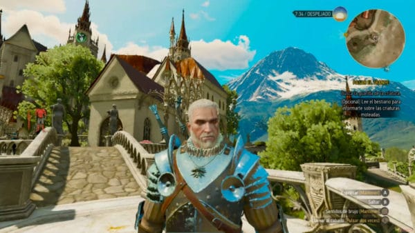 The Witcher 3
