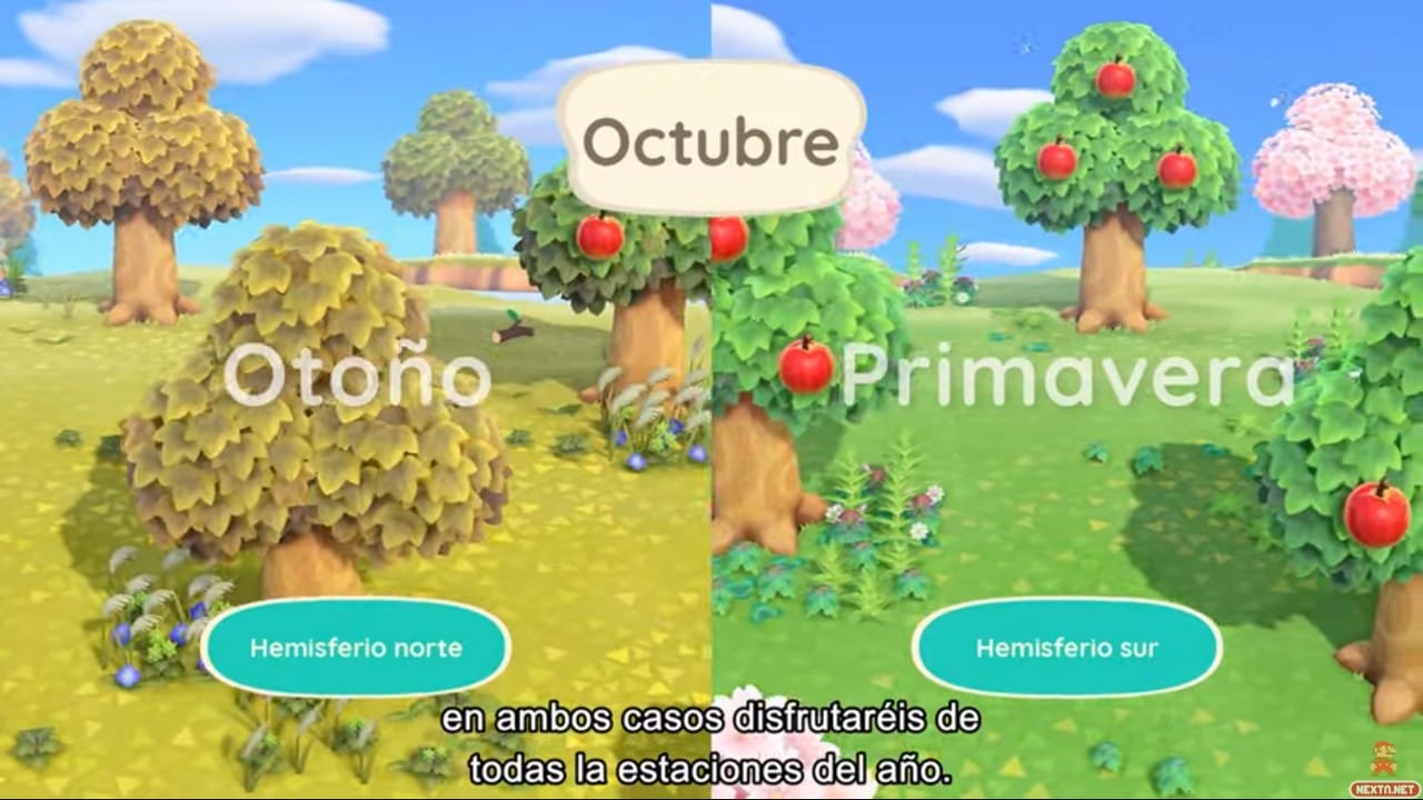 Animal Crossing New Horizons