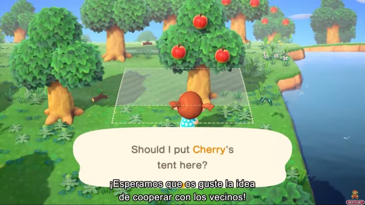 Animal Crossing New Horizons